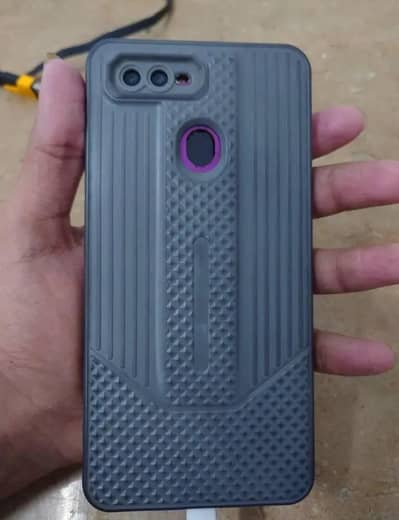 OPPO F9   6+64 official approved dual sim