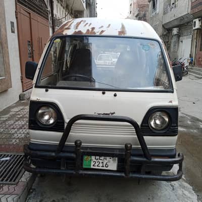 Suzuki Bolan 2006
