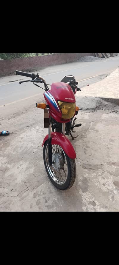 Honda Pridor 2016