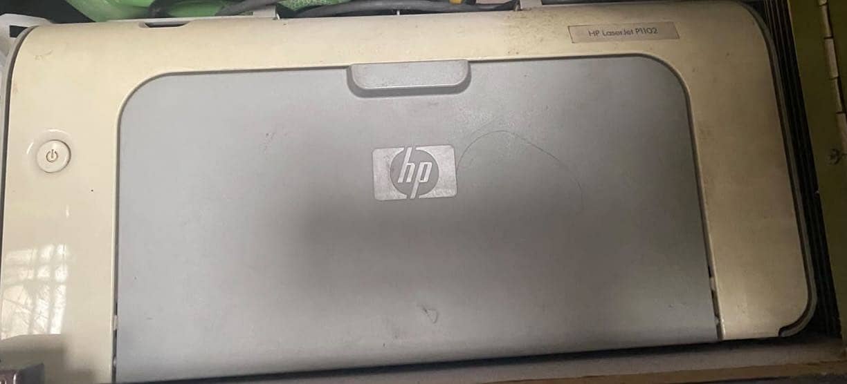 Printer hp 0