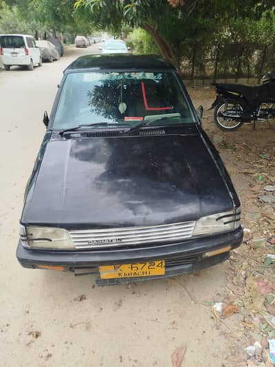 Daihatsu Charade 1985