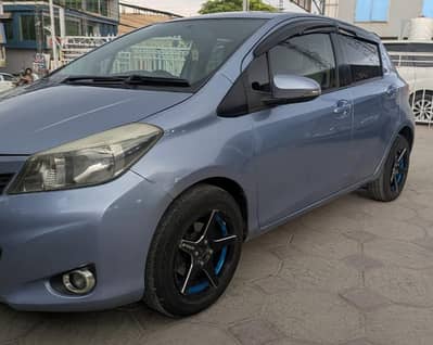 Toyota Vitz 2013