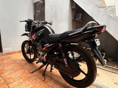 Yamsha YBR 125G