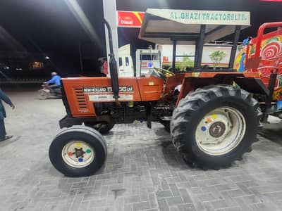 New Holland 5556(made in Turkiey)