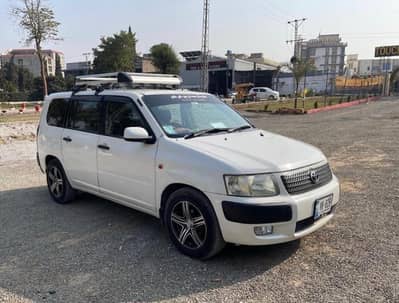 Toyota Succeed 2007