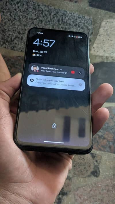 Google Pixel 4a