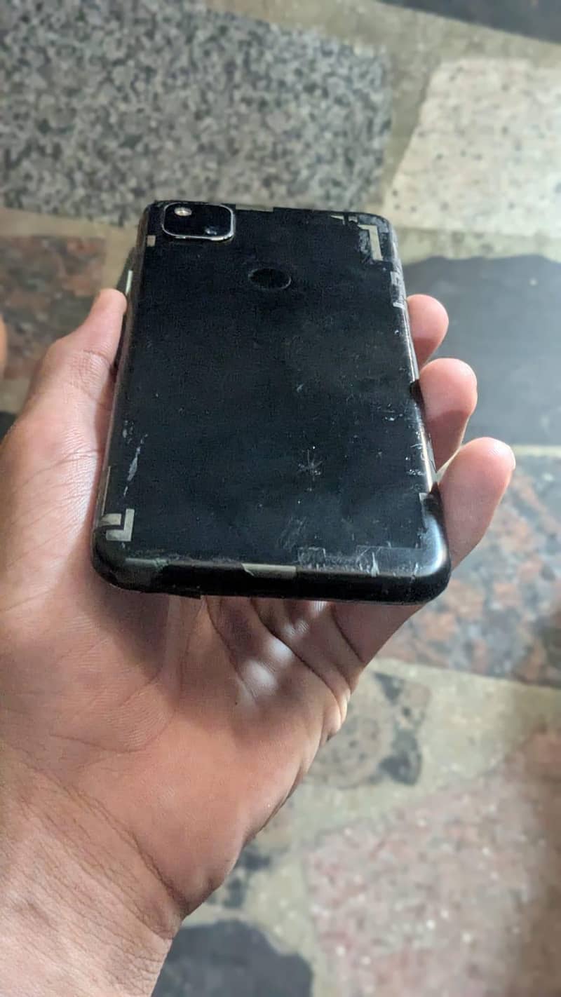 Google Pixel 4a 1