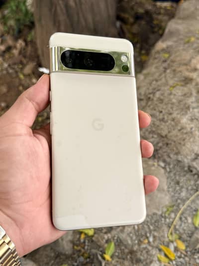 Google Pixel 8 Pro (12/512) PTA official approved dual SIM phy+ESIM