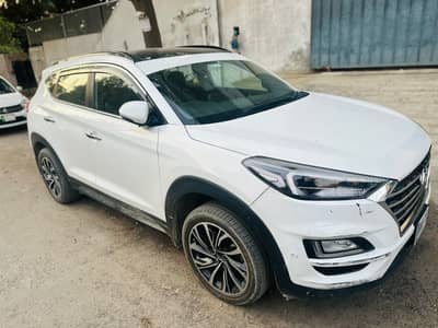 Hyundai Tucson 2023