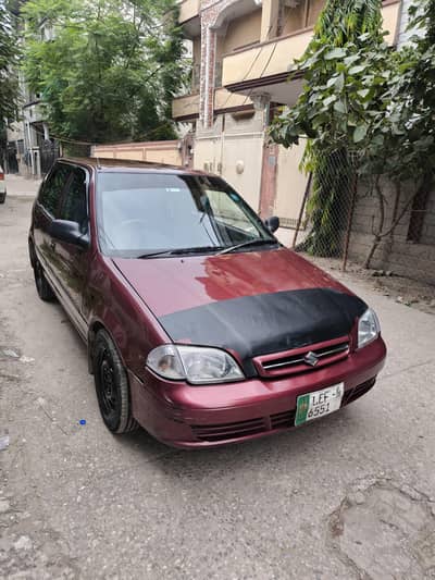 Suzuki Cultus VXR 2008