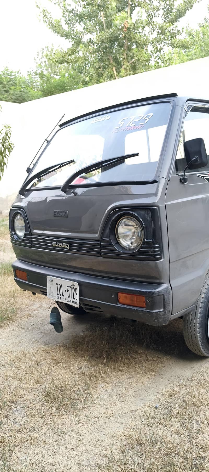 Suzuki Bolan 2002 0