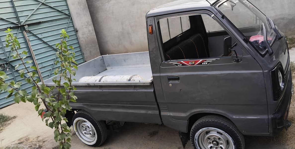 Suzuki Bolan 2002 1