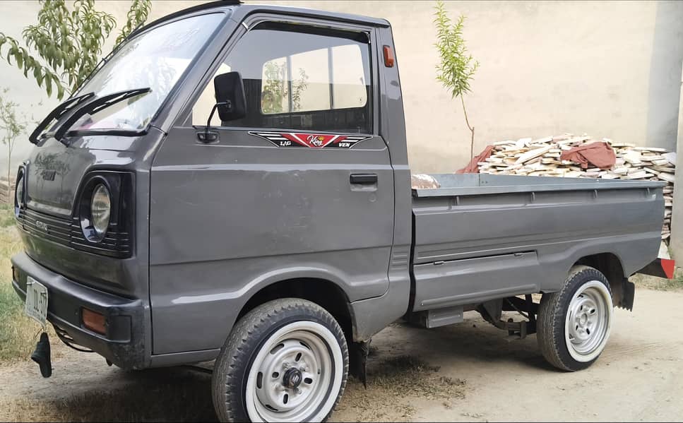 Suzuki Bolan 2002 2