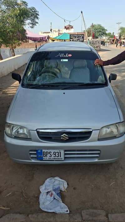 Suzuki Alto 2008