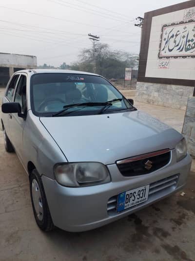 Suzuki Alto 2008