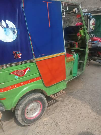 auto rikshow new asia