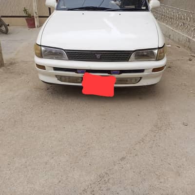 Toyota Corolla 2000