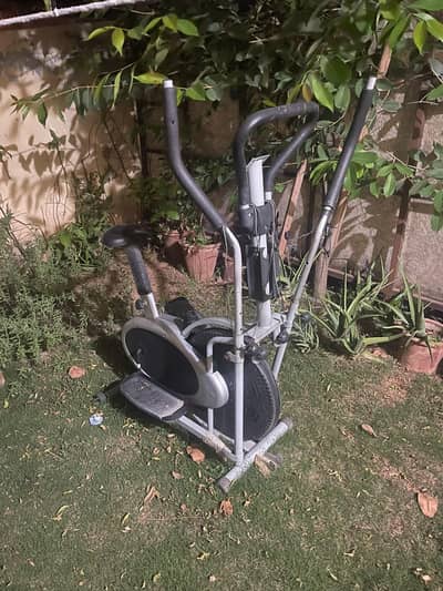 Exercise Cycle
