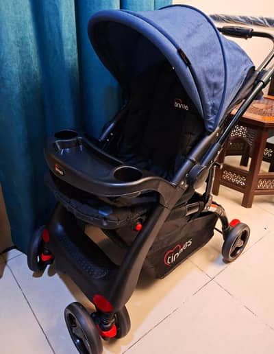 Tinnies Stroller