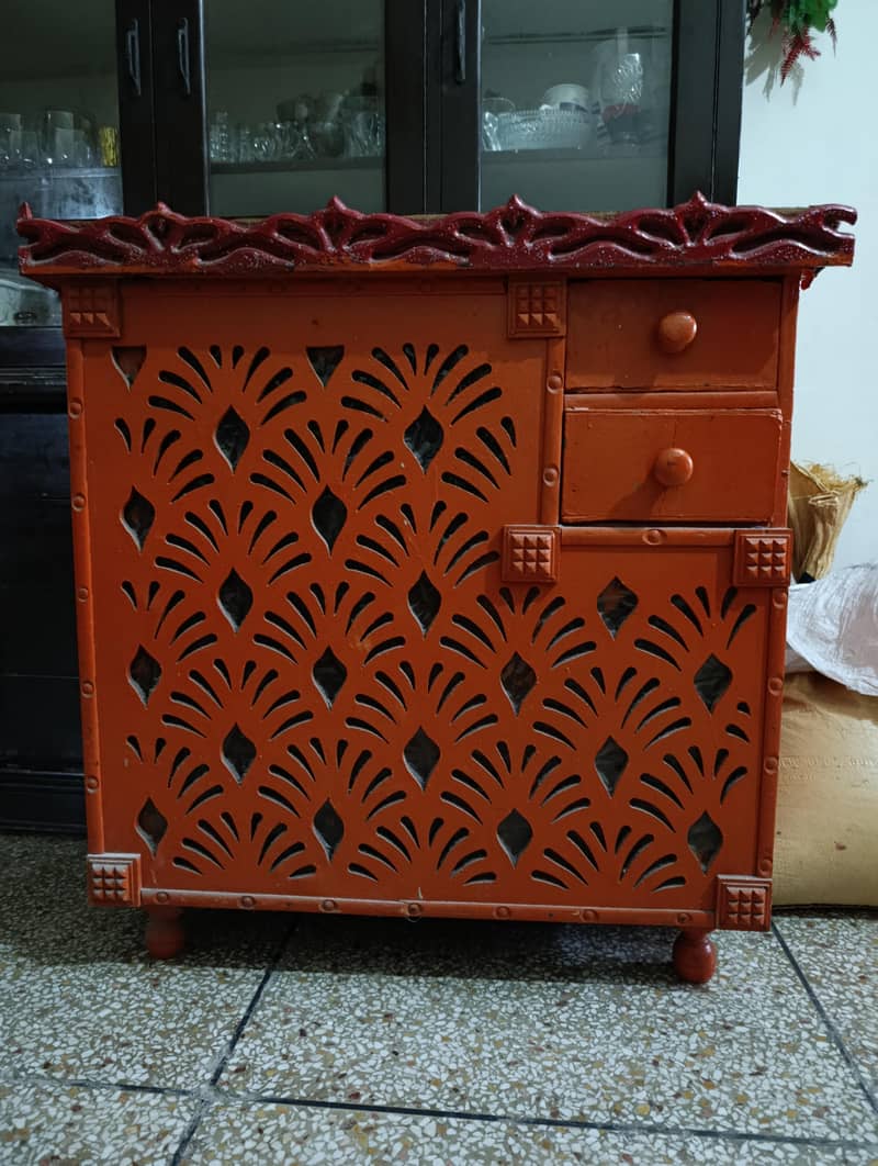 Wooden Table 1
