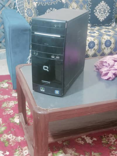 Workstation PC