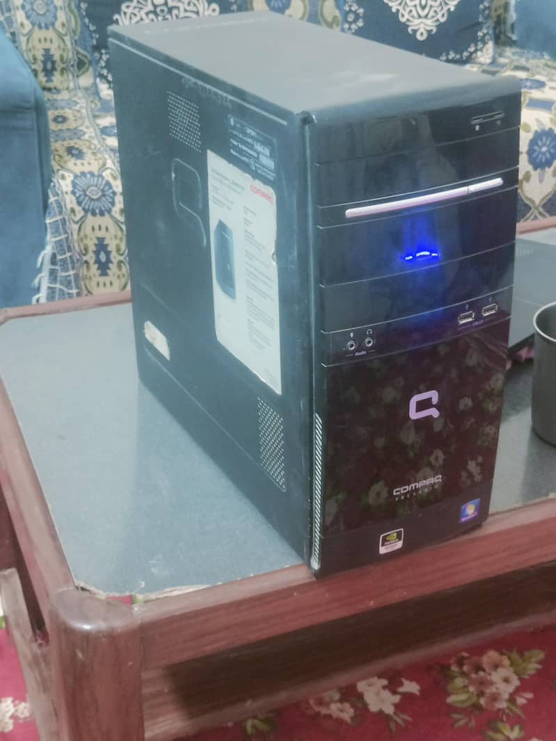 Workstation PC 2