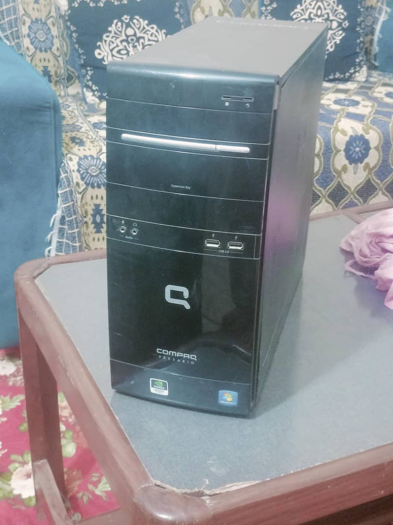 Workstation PC 3