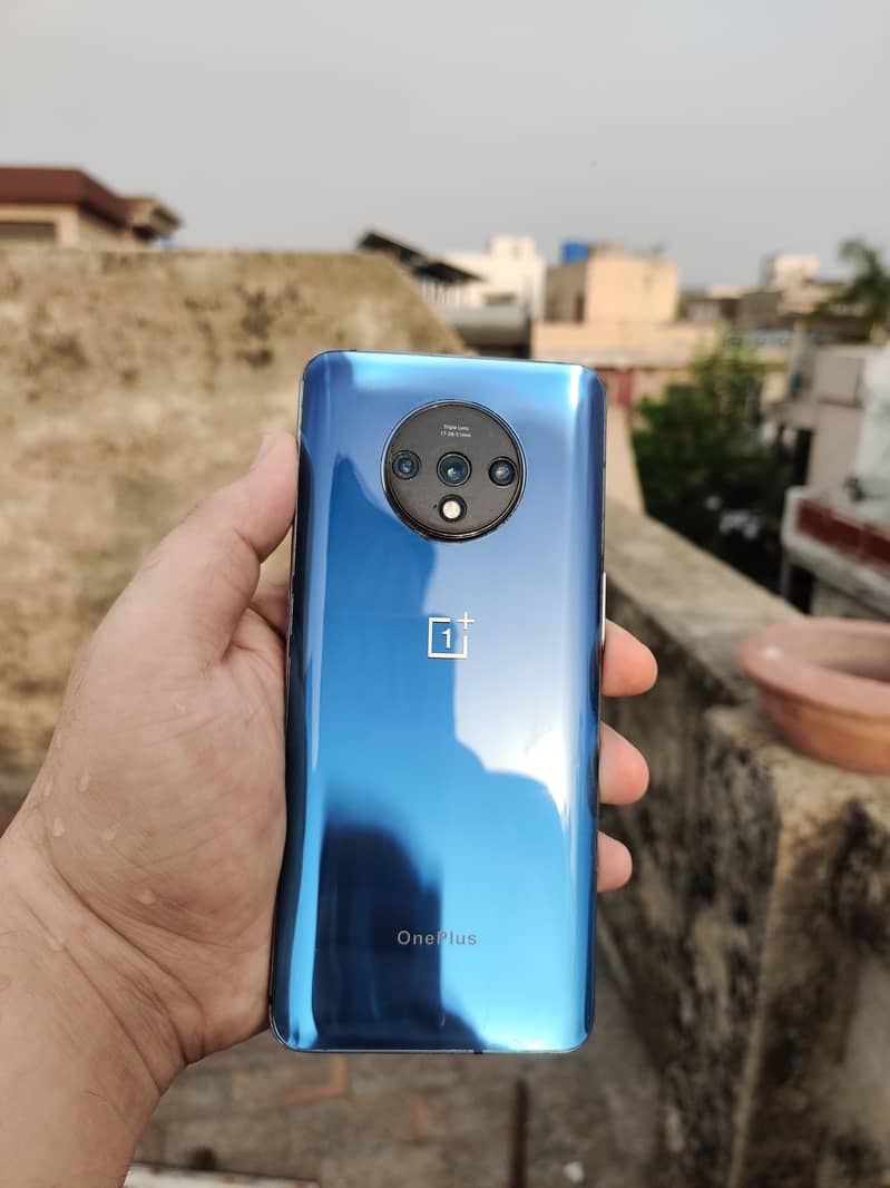 One Plus 7T 6