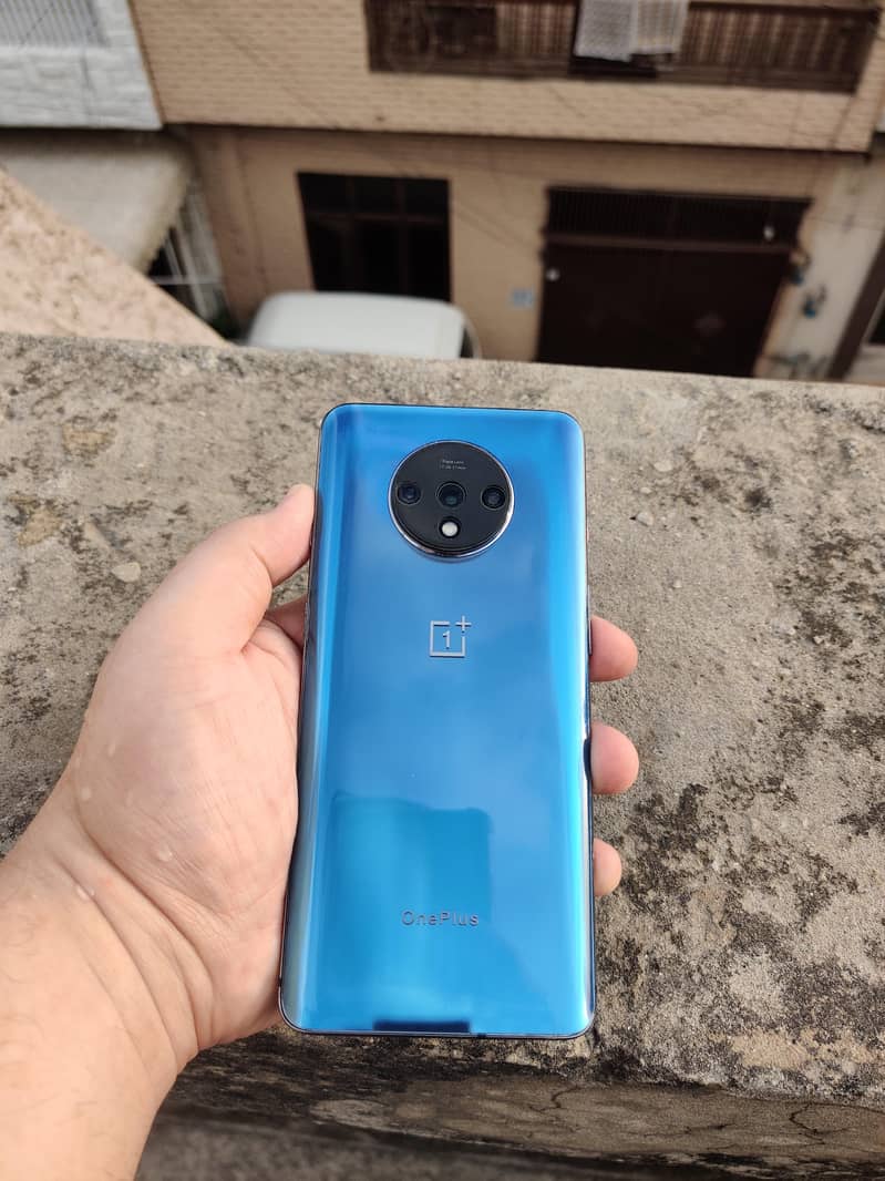 One Plus 7T 8