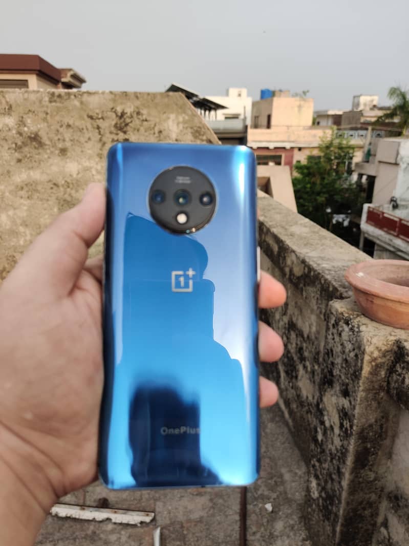 One Plus 7T 9