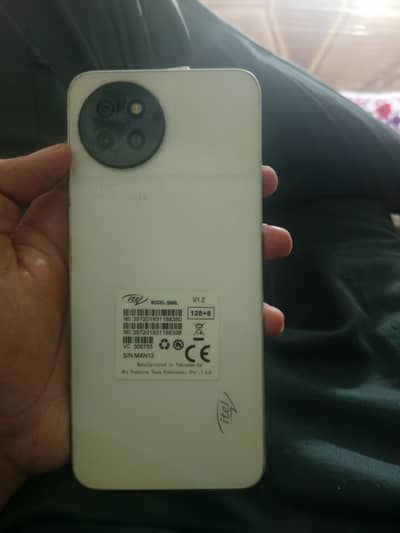 Itel S23