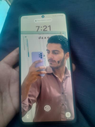 Samsung Mobile A72
