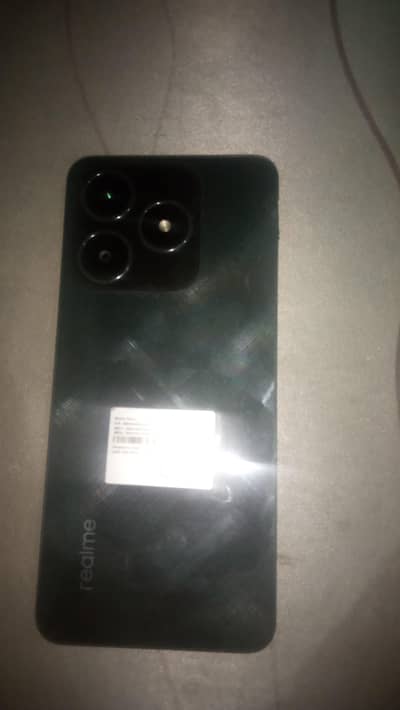 Realme C61