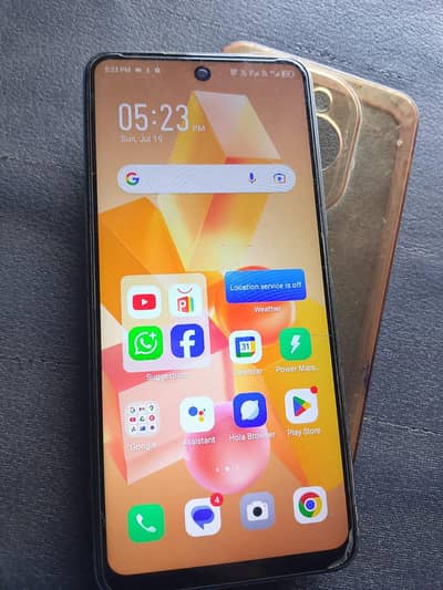 Infinix Hot 40i