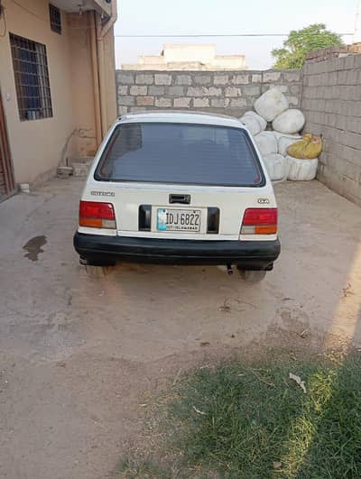 Suzuki Khyber 1999