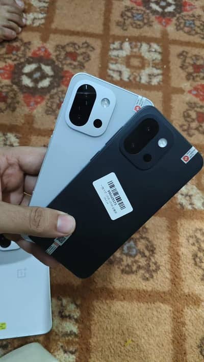 OnePlus 13s box open condition 12gb 256gb