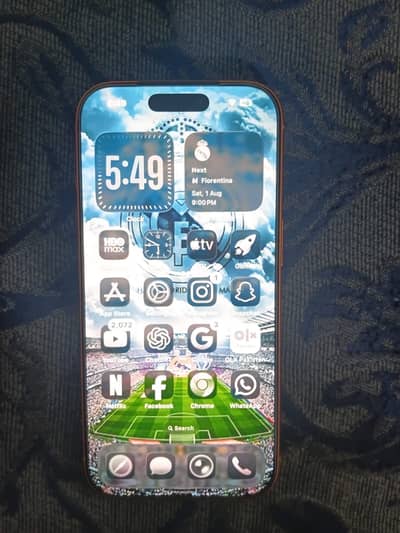 Iphone 17 pro exchange possible