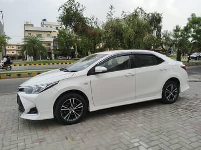 Toyota Corolla Altis 2022