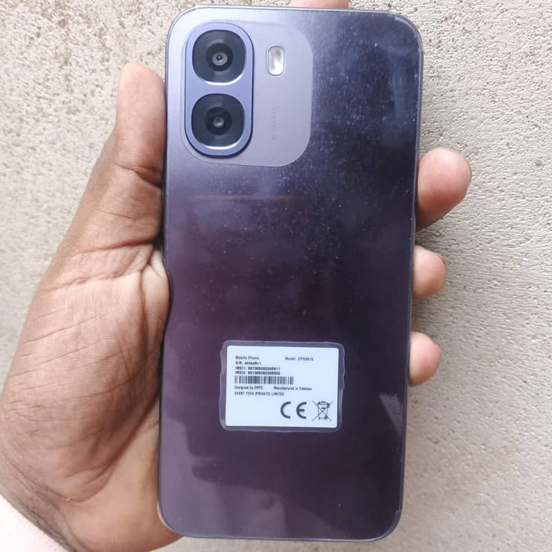 OPPO A16 3