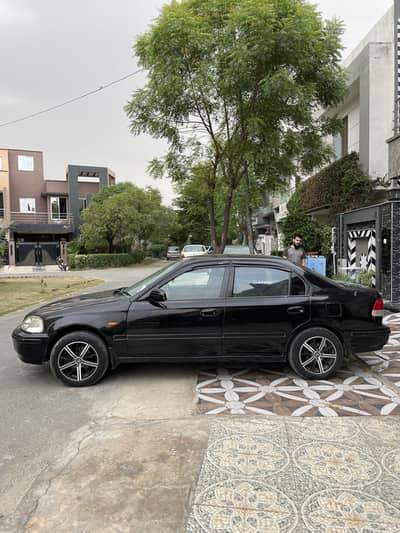 Honda Civic EXi 1998