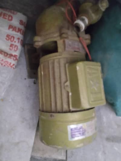 2 hp water pamp far sale in lahore 03194113421