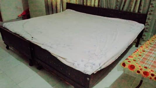 Furnished Apartment Room , Main Market Gulberg Lahore