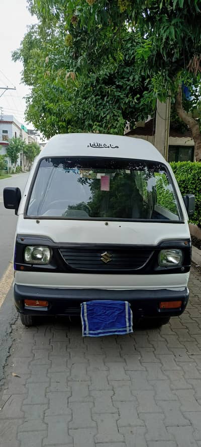 Suzuki Bolan 2009