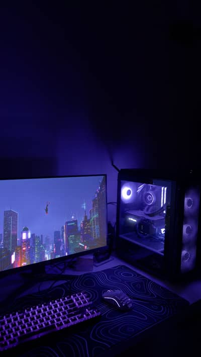 Ryzen 5 5600 | RTX 4060 Gaming PC