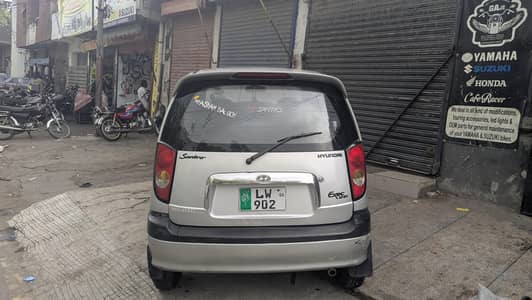 Hyundai Santro Executive | Excellent Condition | Petrol | Family Used