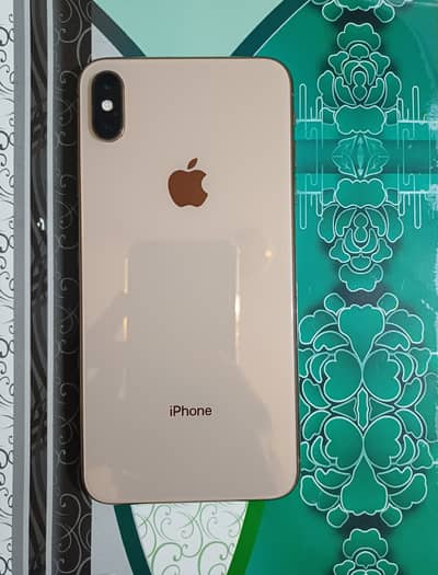 Apple iPhone XS Max Dual Pta 256gb