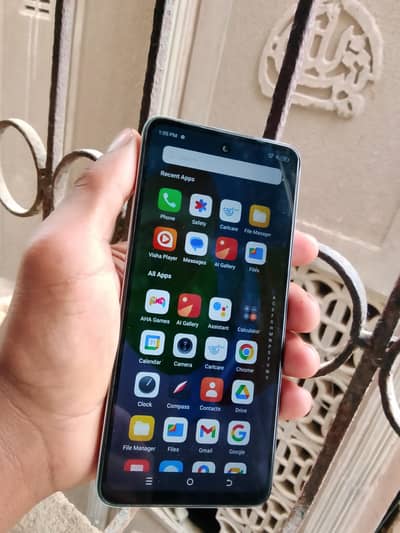 tecno spark 20c all okay seld pice 4 GB 128 GB exchange possible