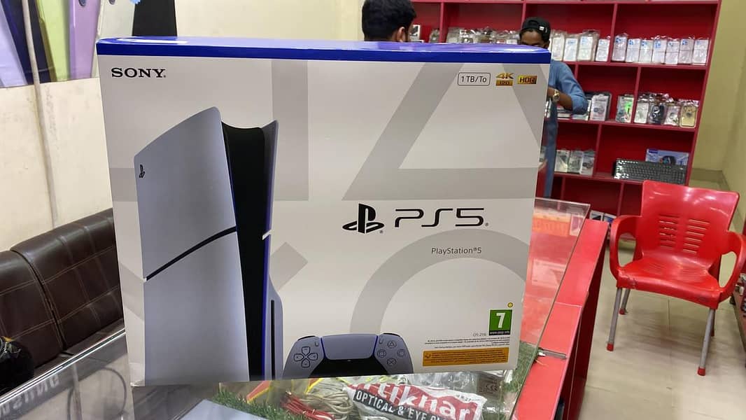 ps5 1tb 5