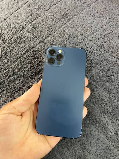 Iphone 12 pro PTA APPROVED 256 GB