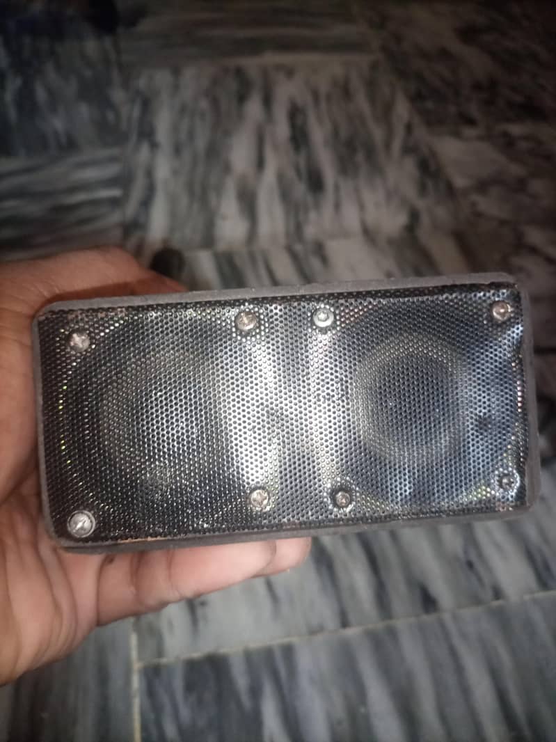 Bluetooth speaker 1